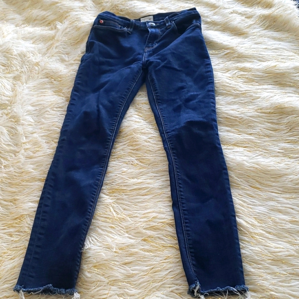 Jeans High Rise Hudson 25